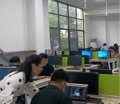 衡阳铁路运输职业学校 锤炼专业技能 彰显铁运风采 计算机技术培训