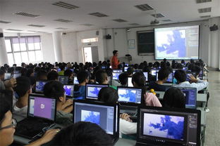 计算机与软件工程学院成功举办PS培训会