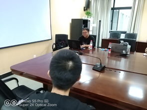 计算机学院信息服务队开展专业技能培训，提升学生实践能力