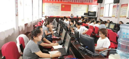 城关姐妹计算机技术培训 理论实操并重，赋能女性新技能