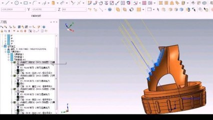 江门新会Mastercam编程培训 通往“编程猿”的轻松之路